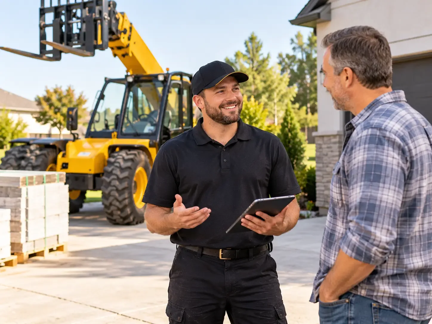 Forklift Rental Oregon House, CA FAQs